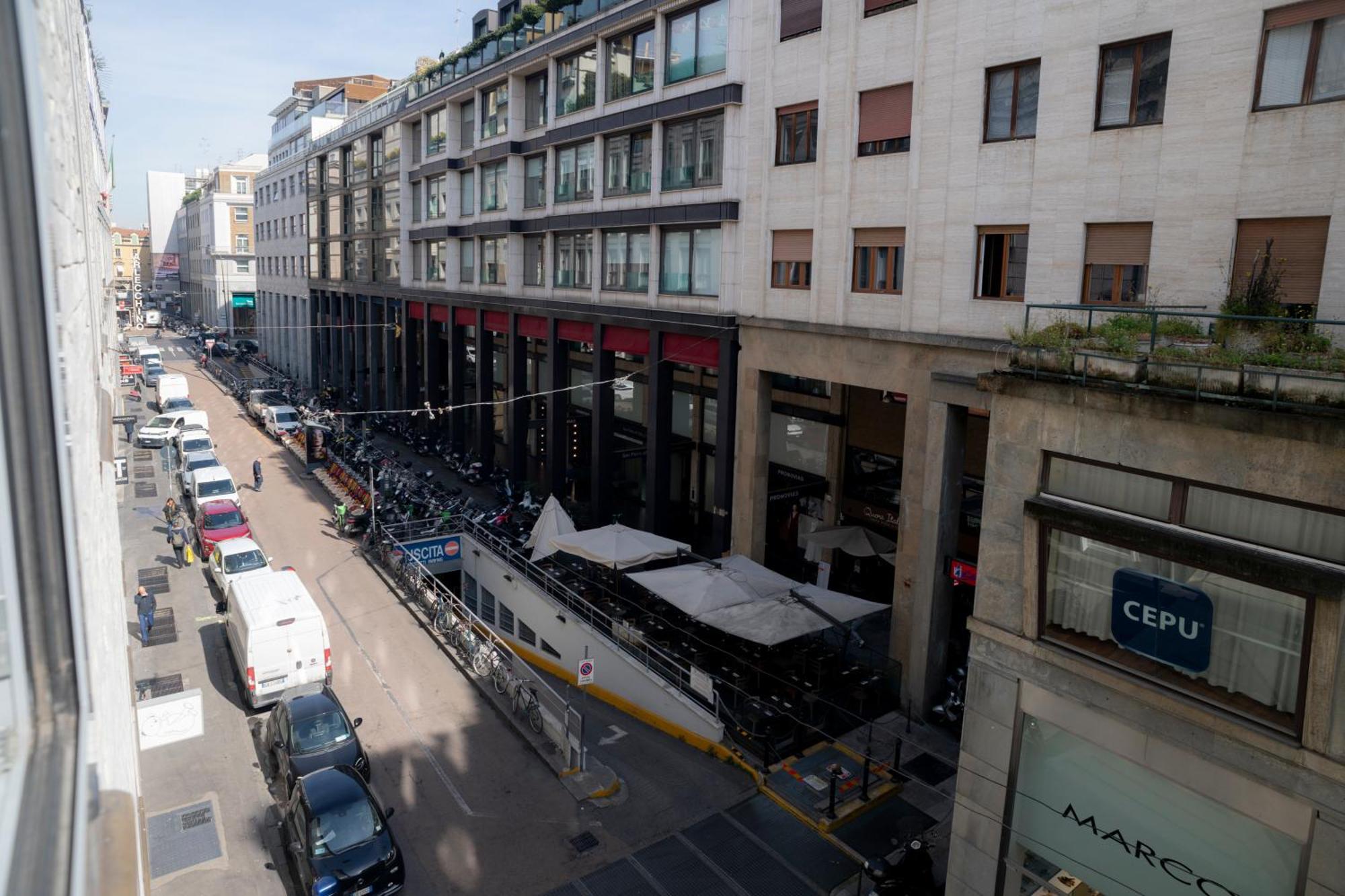 Maison B Milán Exterior foto